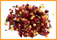 Red chilly crushed