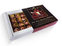 ASSORTED CHOCOLATES BOX FOR CORPORATE GIFTS