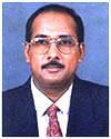 Mr. John. P. John, Parambil